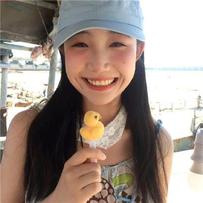 靛蓝色的心情